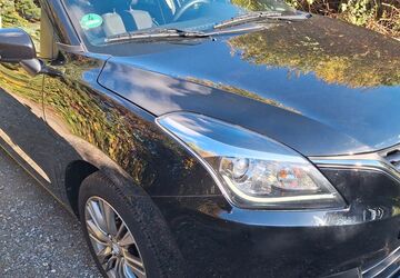 Suzuki Baleno 67.000 km 8.450 &euro; Pattensen 30982