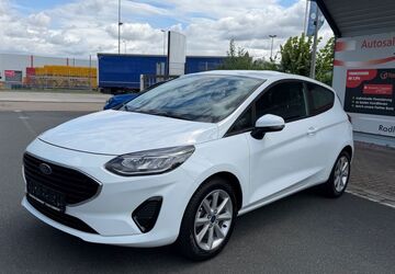 Ford Fiesta 26.785 km 11.500 &euro; Hildesheim 31135