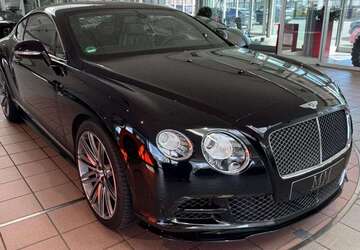 Bentley Continental GT 78.545 km 72.500 &euro; Hannover 30655