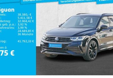 VW Tiguan 41.257 km 38.380 &euro; Lehrte 31275