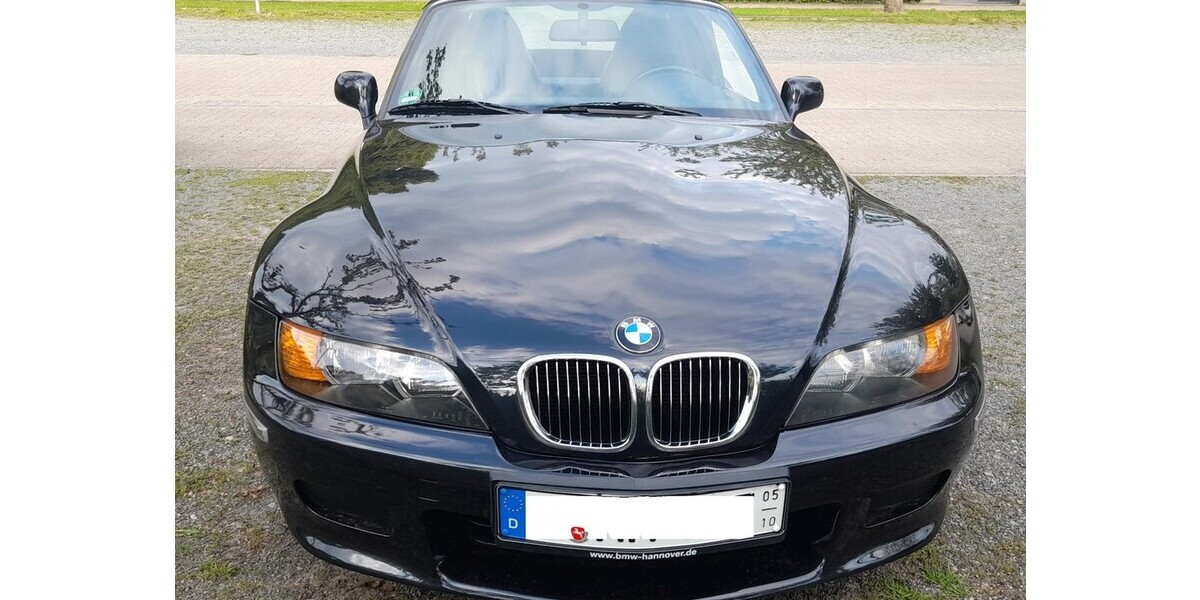 BMW Z3 162.500 km 13.000 &euro; Hannover 30159