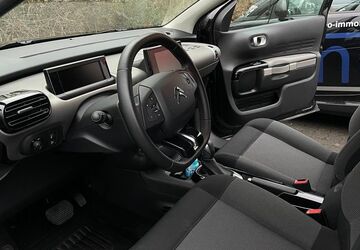 Citroen C4 Cactus 108.000 km 10.500 &euro; Hannover 30519