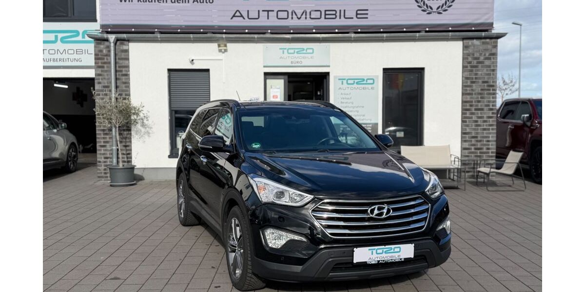 Hyundai Grand Santa Fe 145.251 km 14.990 &euro; Sehnde 31319