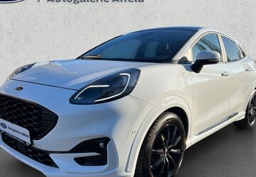 Ford Puma 58.608 km 16.900 &euro; Alfeld 31061