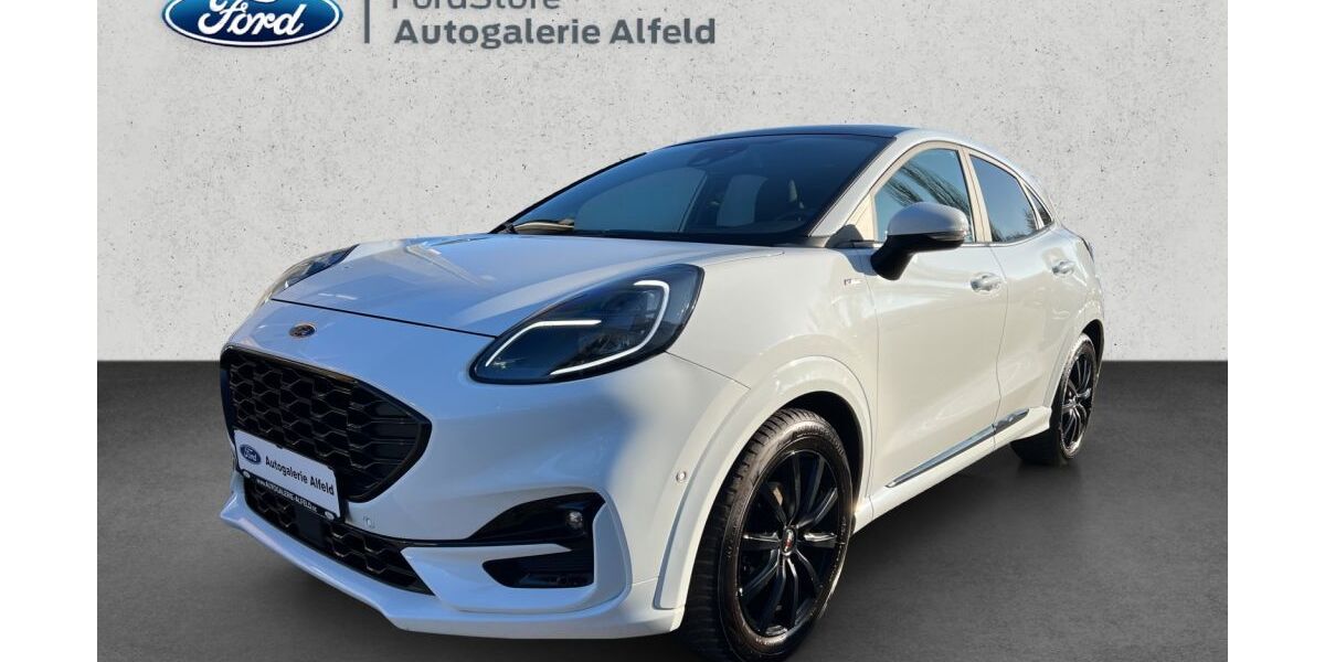 Ford Puma 58.608 km 16.900 &euro; Alfeld 31061