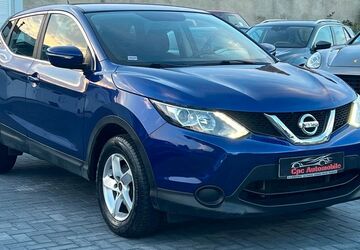 Nissan Qashqai 132.000 km 6.700 &euro; Hannover 30165