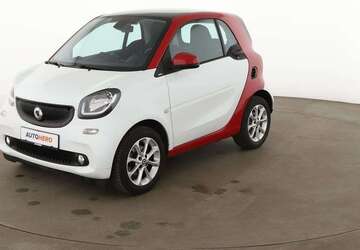 Smart forTwo 32.024 km 11.690 &euro; Laatzen 30880