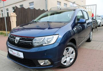 Dacia Sandero 116.000 km 7.999 &euro; Nordstemmen 31171