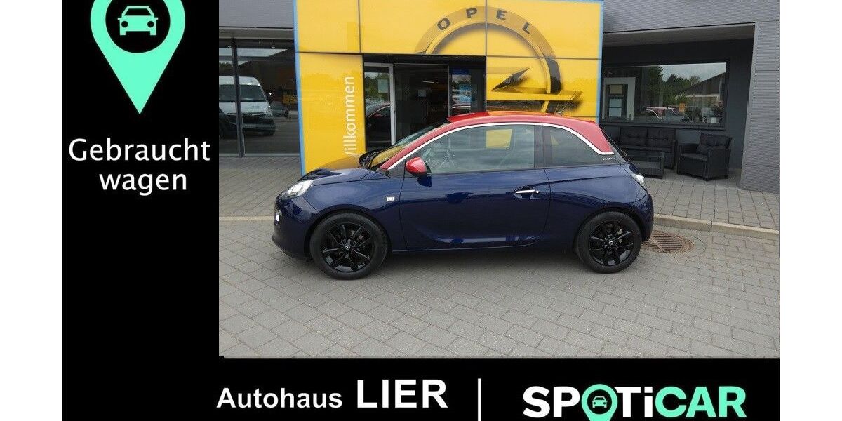 Opel Adam 57.616 km 11.980 &euro; Bockenem 31167