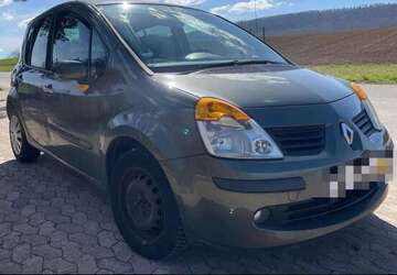 Renault Modus 192.000 km 500 &euro; Delligsen 31073