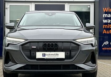 Audi e-tron 34.509 km 29.980 &euro; Salzgitter 38229