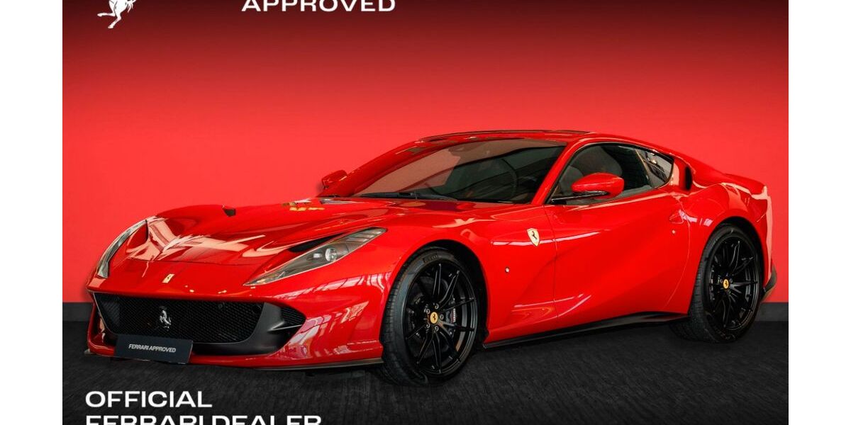 Ferrari 812 41.860 km 314.900 &euro; Hannover 30539