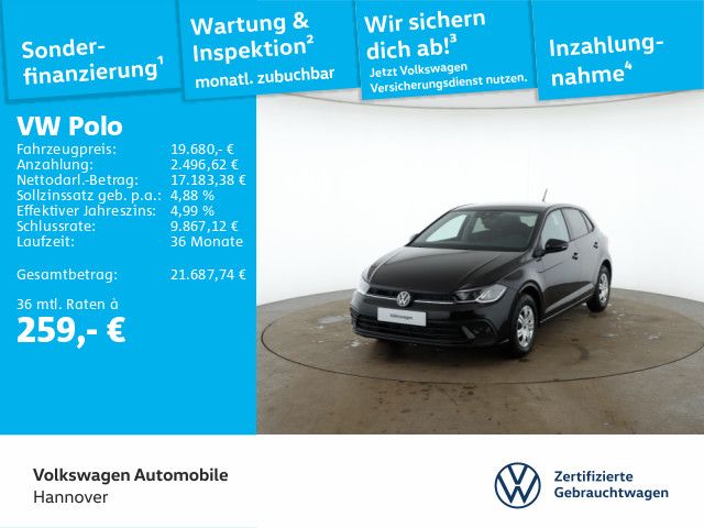 VW Polo 1.001 km 19.680 &euro; Hannover 30655