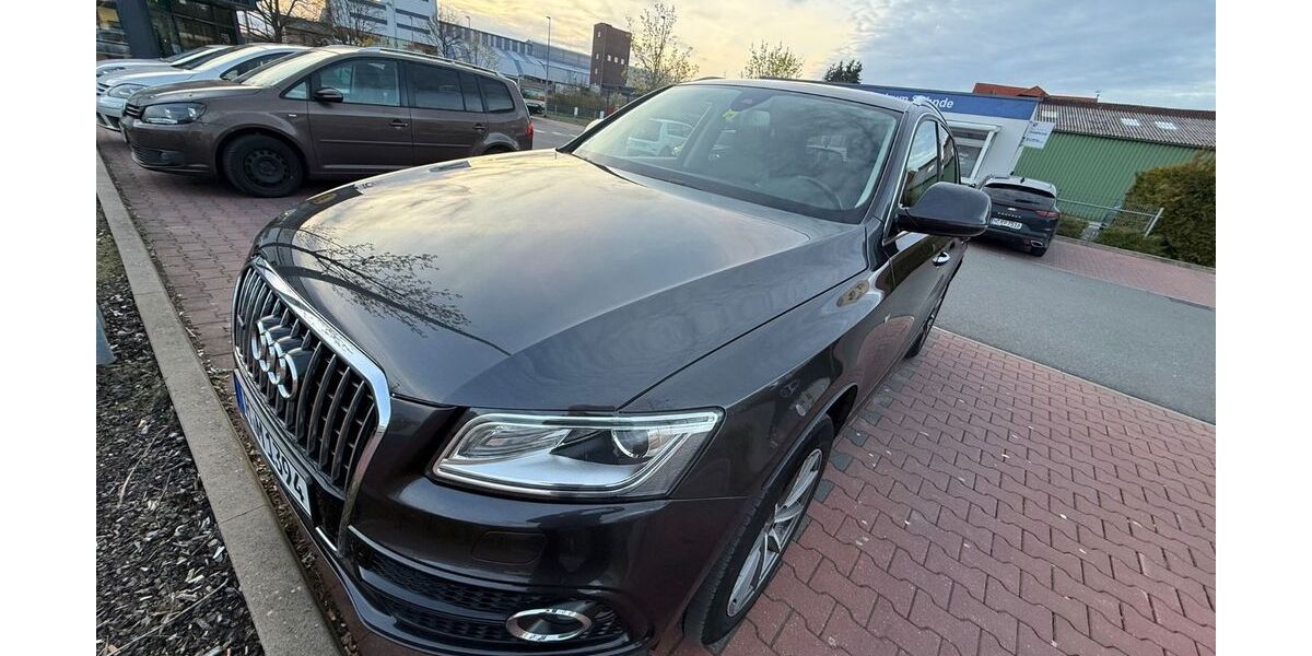 Audi Q5 270.000 km 14.300 &euro; Sehnde 31319