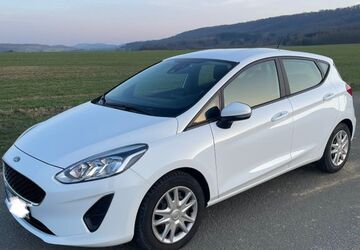 Ford Fiesta 98.000 km 8.800 &euro; Sibbesse 31079