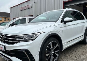 VW Tiguan 137.300 km 25.990 &euro; Peine 31226