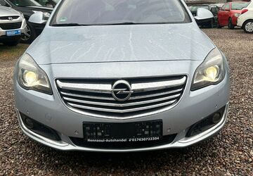 Opel Insignia 170.000 km 7.500 &euro; Salzhemmendorf 31020