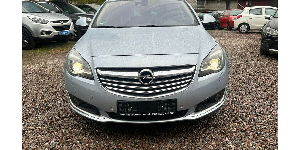 Opel Insignia 170.000 km 7.500 &euro; Salzhemmendorf 31020