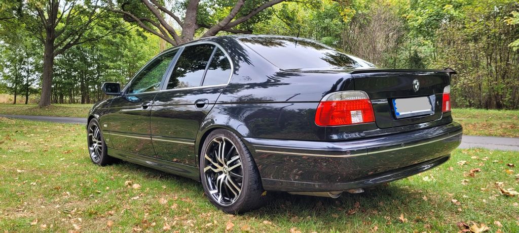 BMW 540 250.000 km 16.500 &euro; Peine 31224