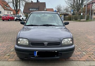 Nissan Micra 137.000 km 1.799 &euro; Hannover 30173