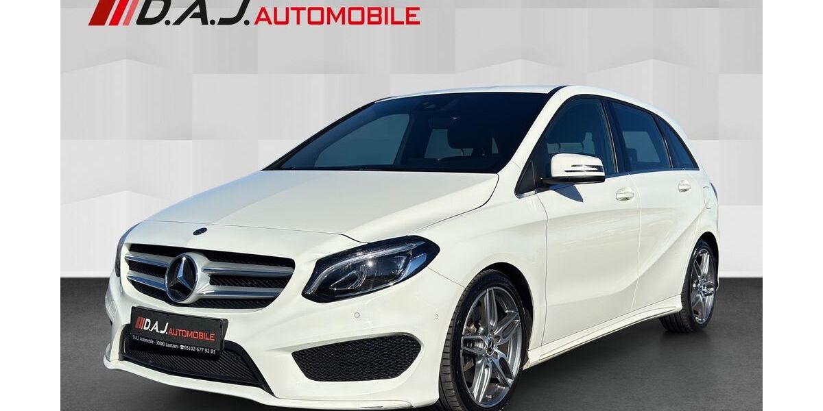 Mercedes-Benz B 220 164.900 km 16.980 &euro; Laatzen 30880