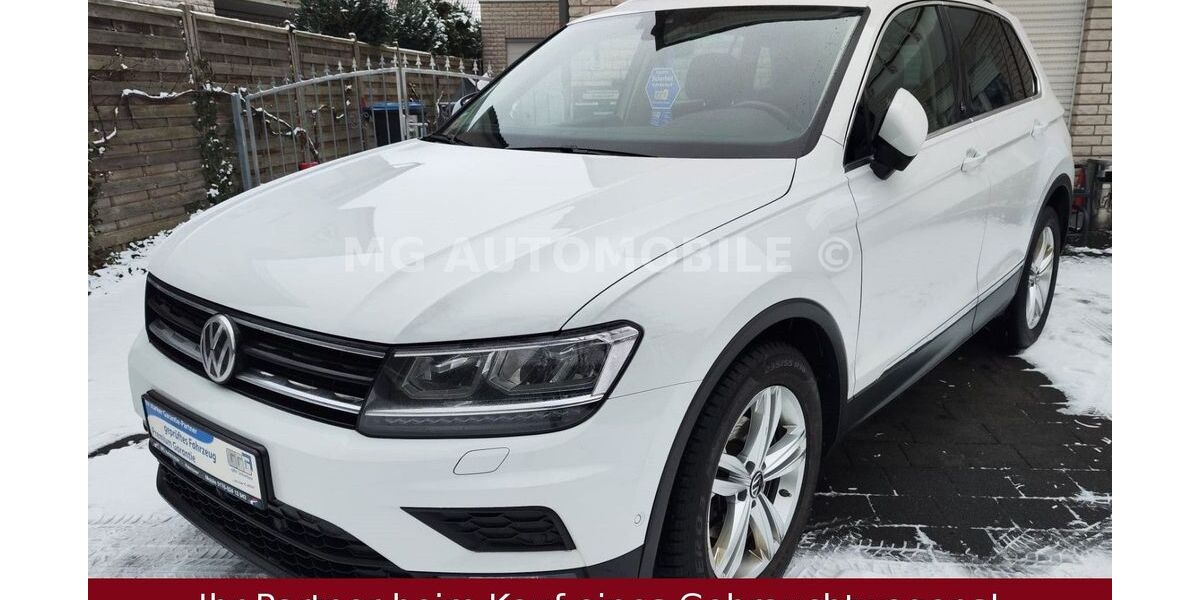 VW Tiguan 163.874 km 17.699 &euro; Hannover 30165