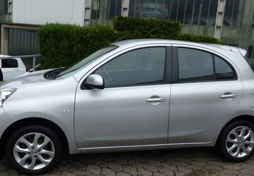 Nissan Micra 72.000 km 8.950 &euro; Hannover 30179
