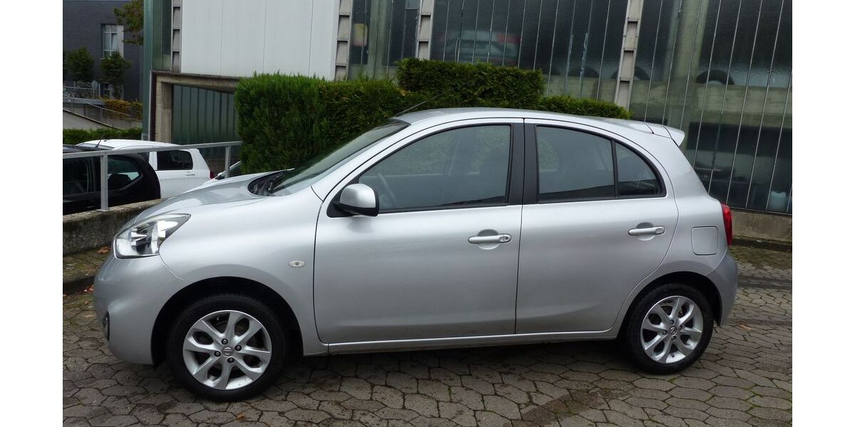 Nissan Micra 72.000 km 8.950 &euro; Hannover 30179