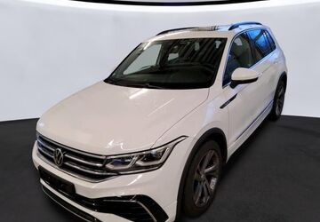 VW Tiguan 84.000 km 31.990 &euro; Peine 31226