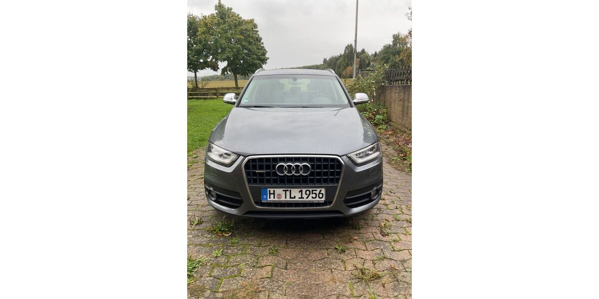 Audi Q3 124.000 km 14.999 &euro; Wennigsen 30974