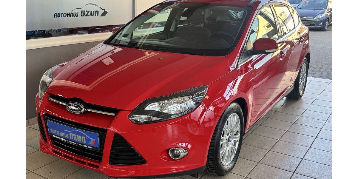 Ford Focus 126.720 km 6.690 &euro; Hannover 30419