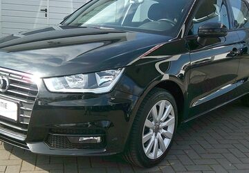 Audi A1 101.000 km 12.750 &euro; Gronau (Leine) OT Brüggen 31028