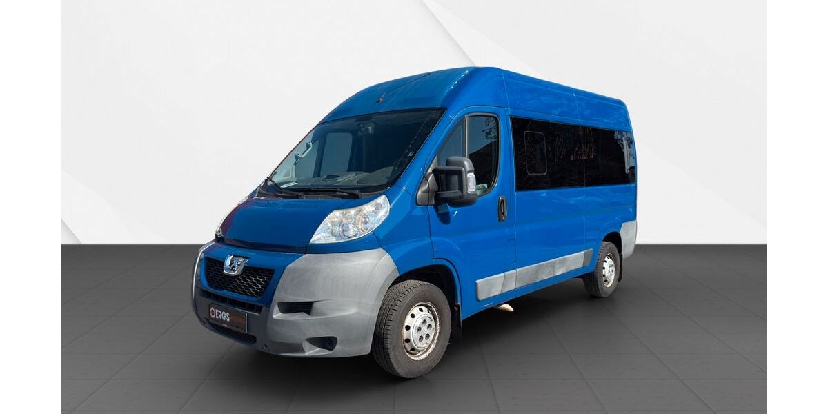 Peugeot Boxer 43.000 km 13.880 &euro; Ronnenberg OT Empelde 30952