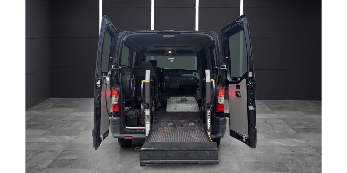 Renault Master 161.000 km 14.900 &euro; Salzgitter 38259