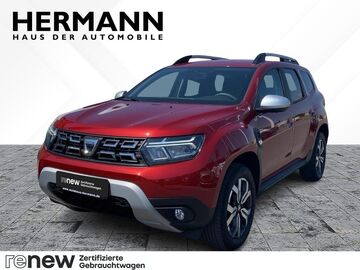 Gebrauchte Dacia Duster