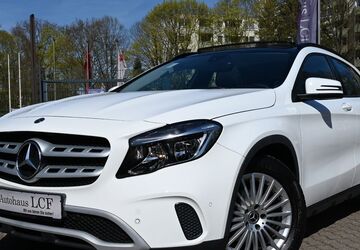 Mercedes-Benz GLA 200 72.298 km 19.999 &euro; Laatzen 30880
