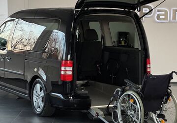 VW Caddy Maxi 55.773 km 23.950 &euro; Salzgitter 38259