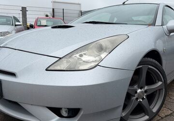 Toyota Celica 121.000 km 4.999 &euro; Hildesheim 31137