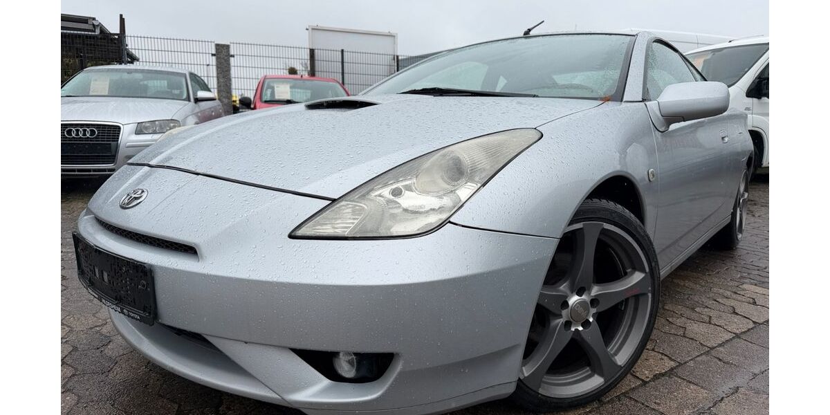 Toyota Celica 121.000 km 4.999 &euro; Hildesheim 31137