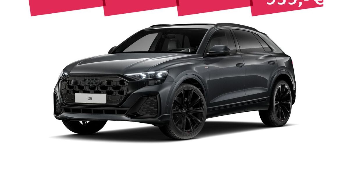 Audi Q8 27.967 km 79.990 &euro; Hannover 30179