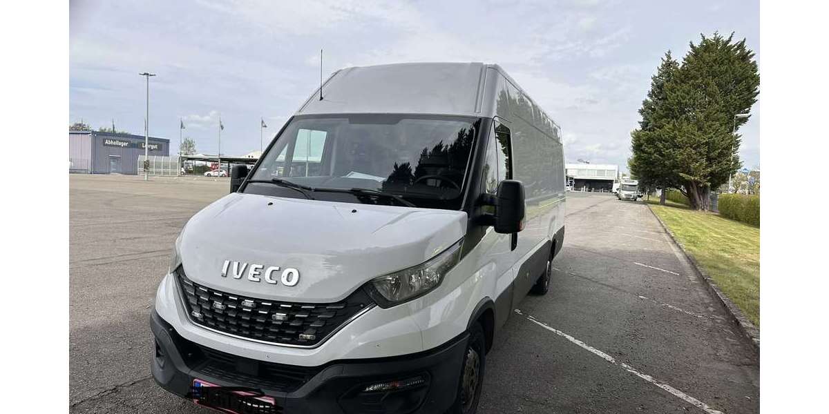 IVECO Daily 169.227 km 14.990 &euro; Hannover 30880