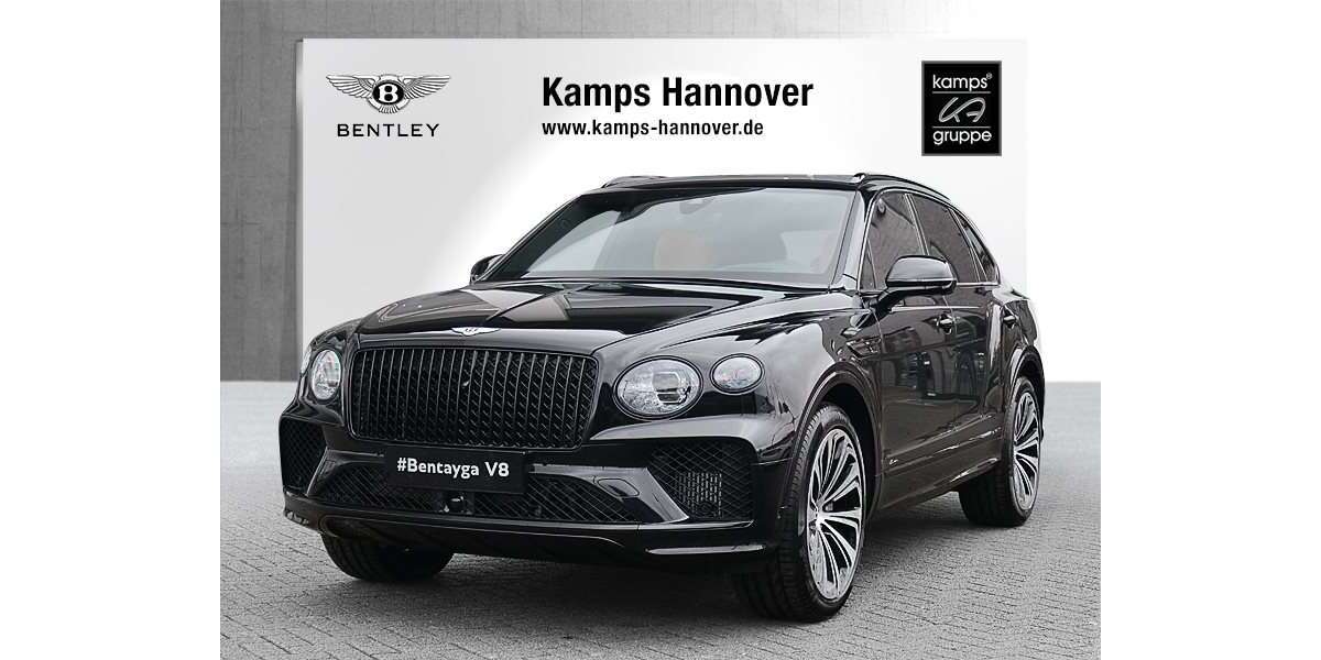 Bentley Bentayga 1.900 km 286.890 &euro; Hannover 30655