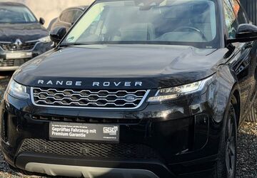 Land Rover Range Rover Evoque 94.000 km 18.000 &euro; Hannover 30453