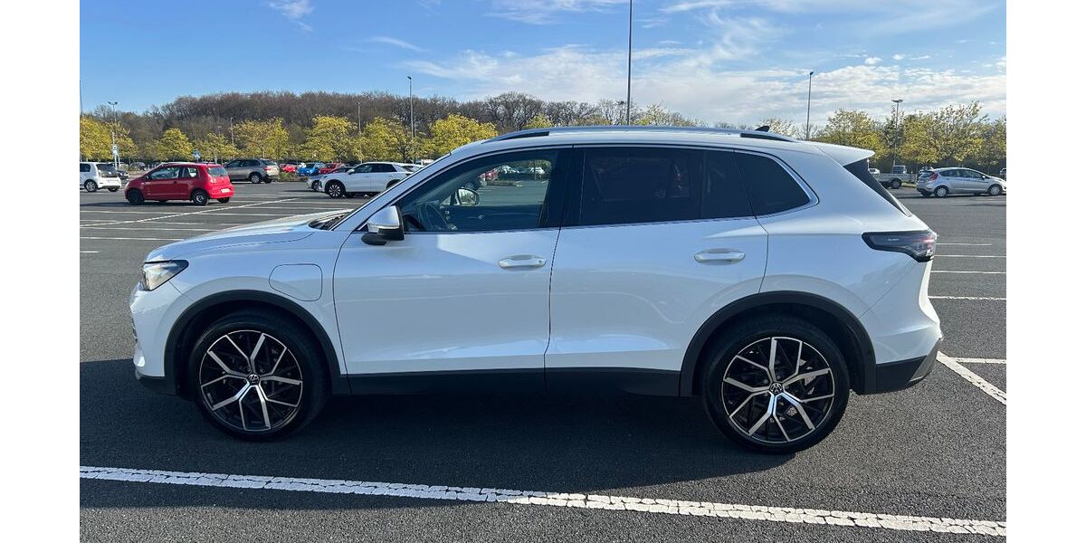 VW Tiguan 22.000 km 49.100 &euro; Hannover 30419