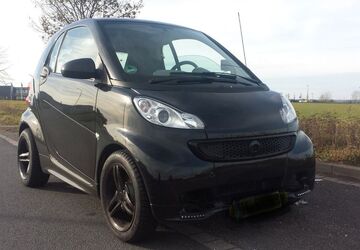 Smart ForTwo 72.500 km 6.900 &euro; Laatzen 30880