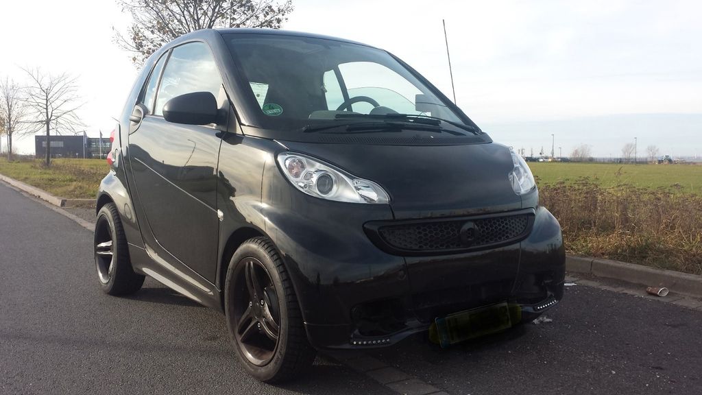 Smart ForTwo 72.500 km 6.900 &euro; Laatzen 30880