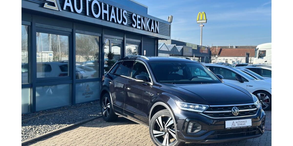 VW T-Roc 111.000 km 23.990 &euro; Peine 31228