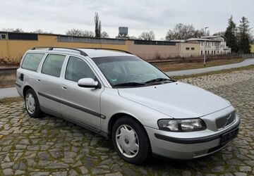 Volvo V70 248.100 km 1.500 &euro; Steinlah 38275