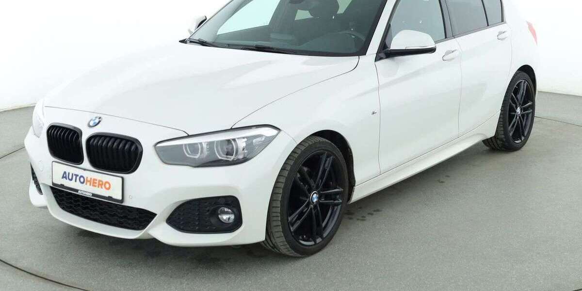 BMW 120 107.358 km 18.340 &euro; Laatzen 30880