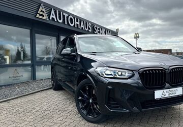 BMW X3 112.000 km 38.990 &euro; Peine 31228